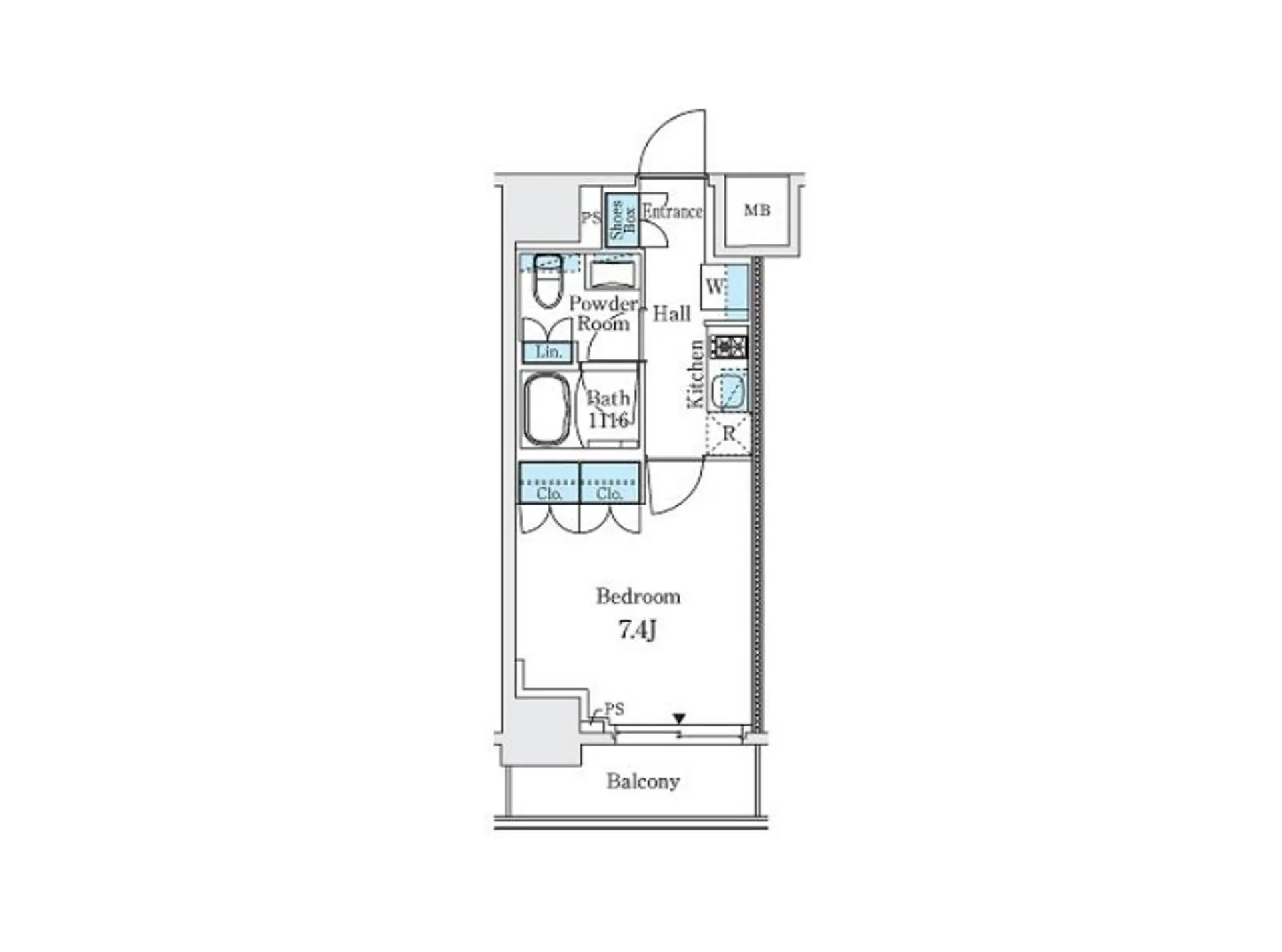 物件部屋画像