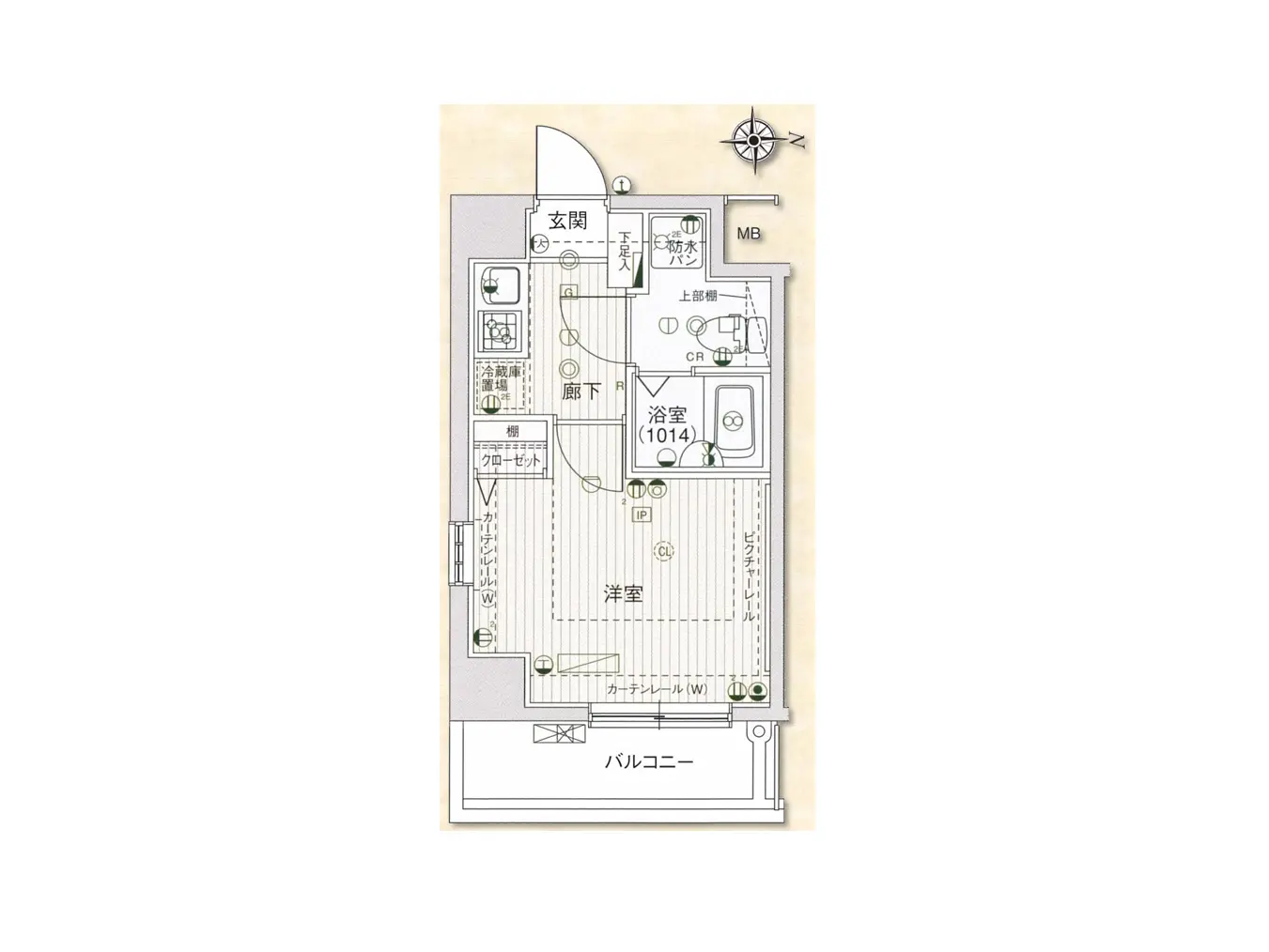 クレアシオン後楽園