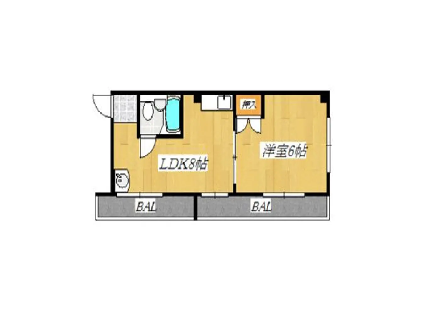 物件部屋画像