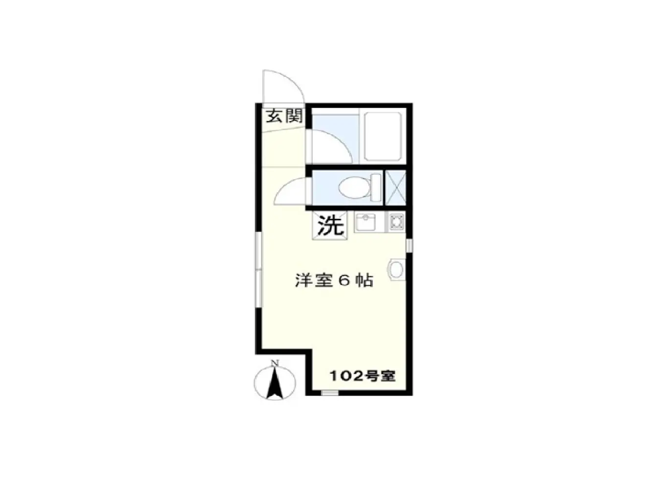 物件部屋画像
