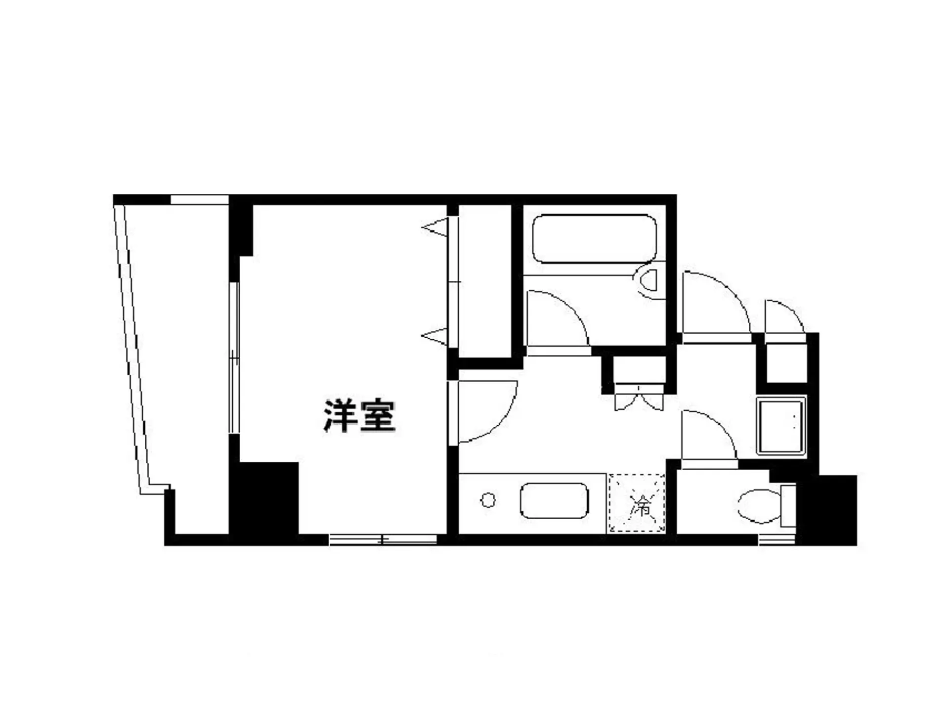 サイレントフォレスト池袋