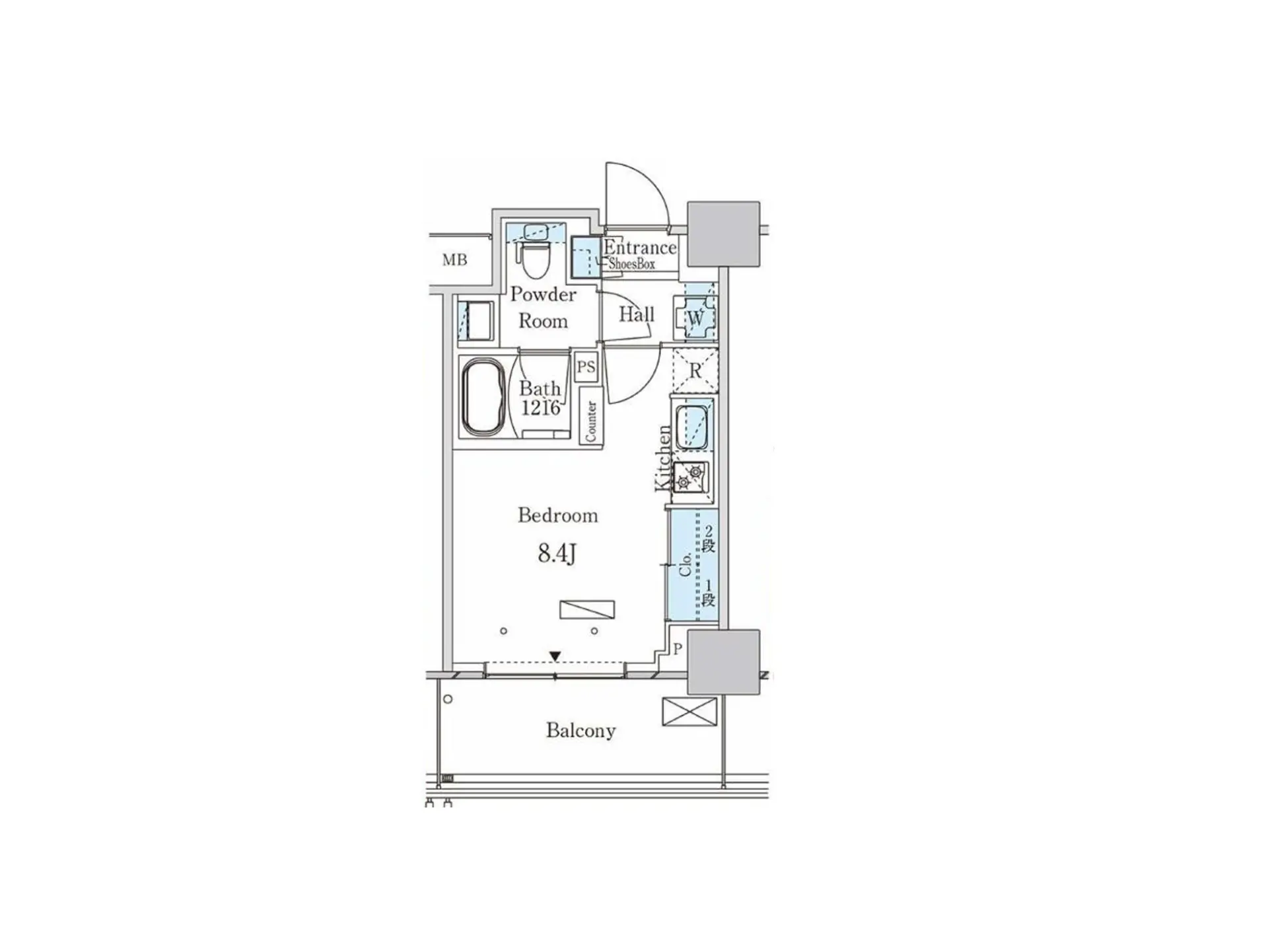 物件部屋画像