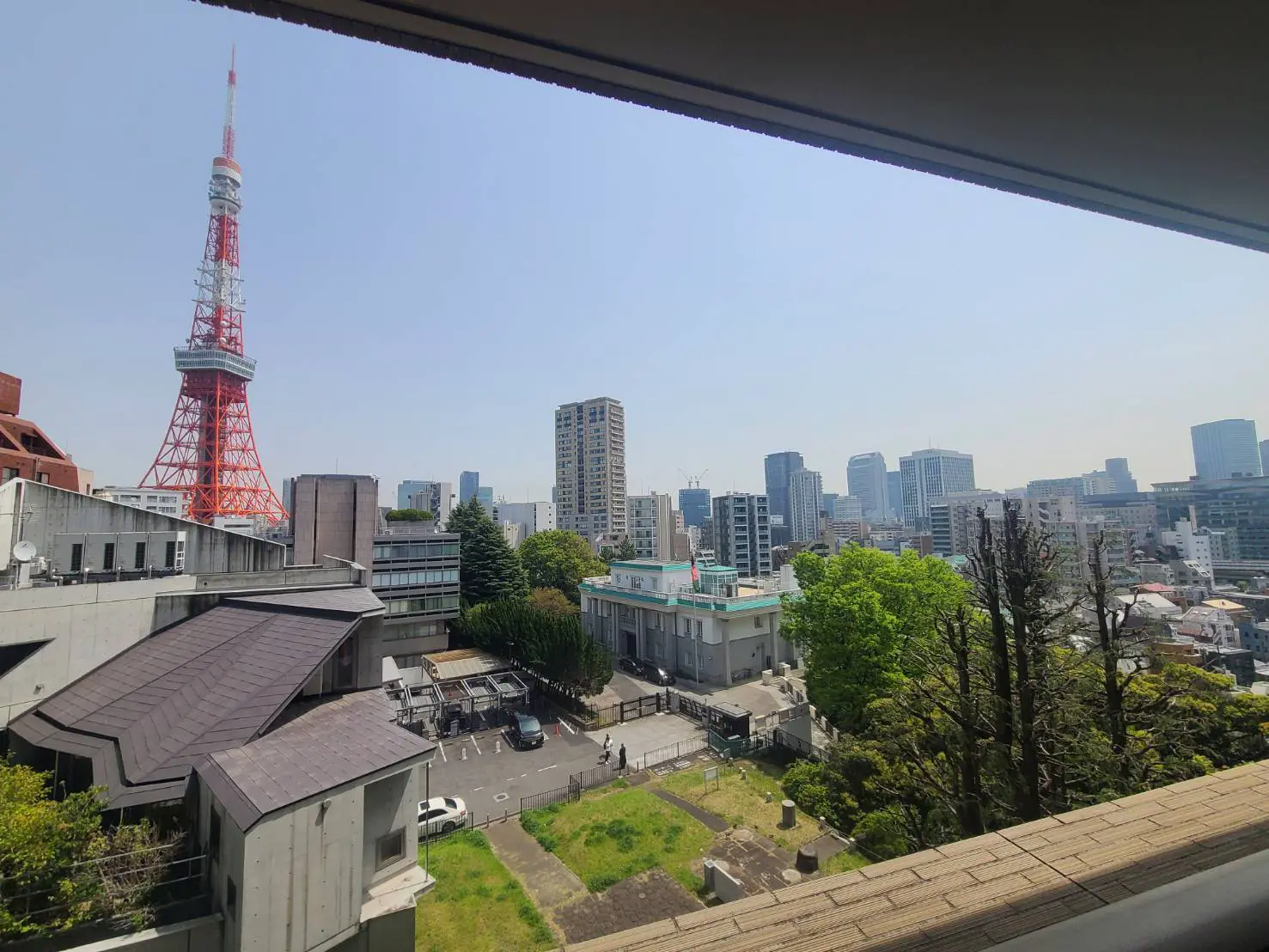 麻布台パークハウス