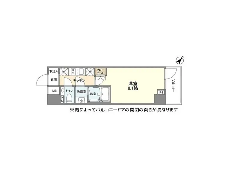 YSレジデンス代田橋
