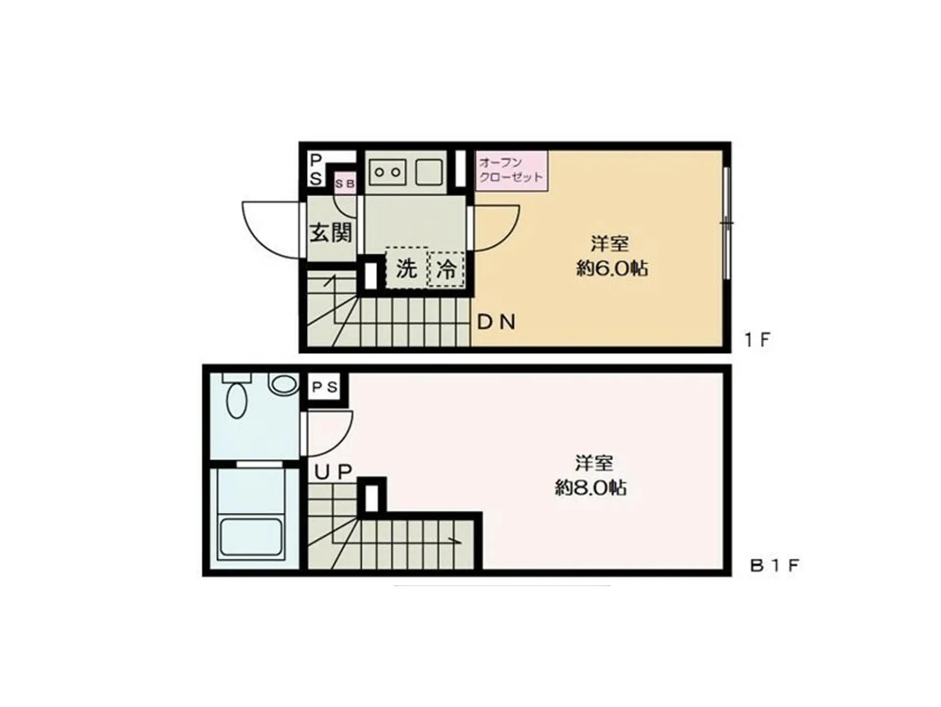 ラヴィーダ東長崎