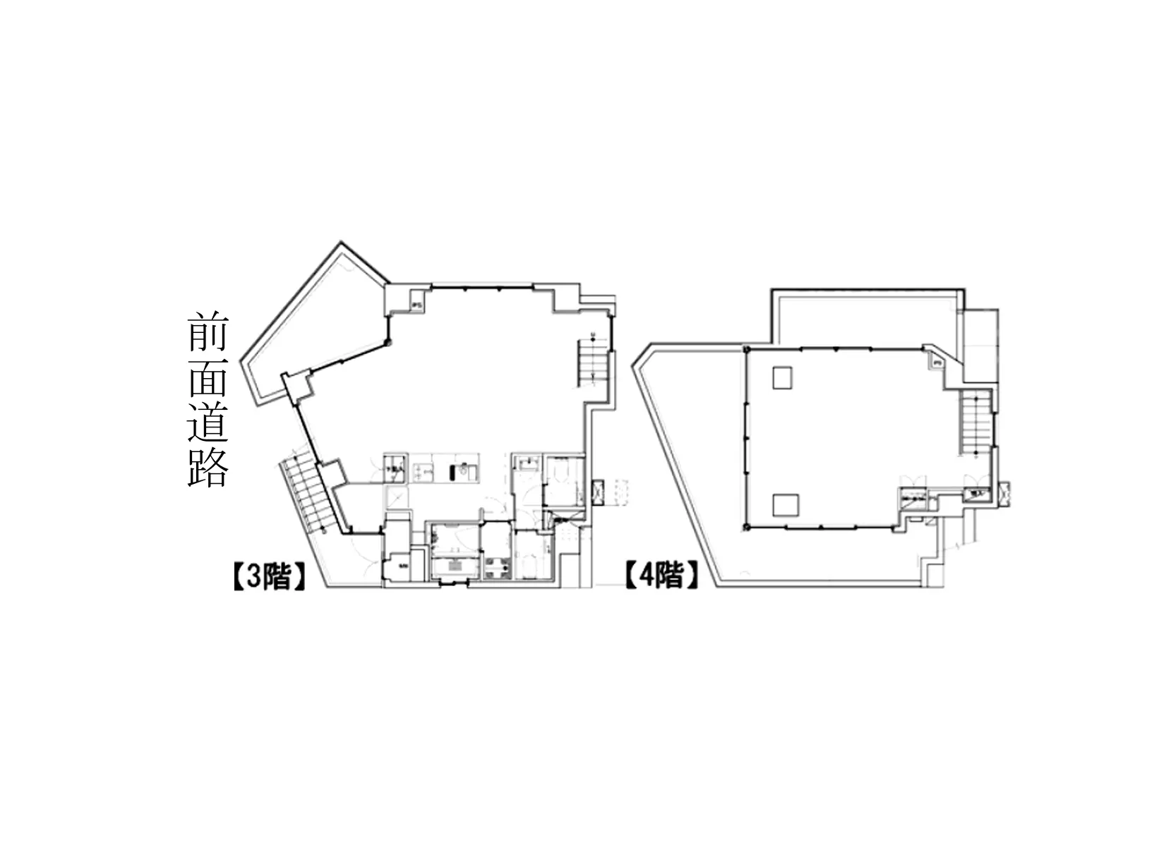 HACOJINGUMAE【ハコ ジングウマエ】(旧:(仮称)神宮前二丁目新築PJ)