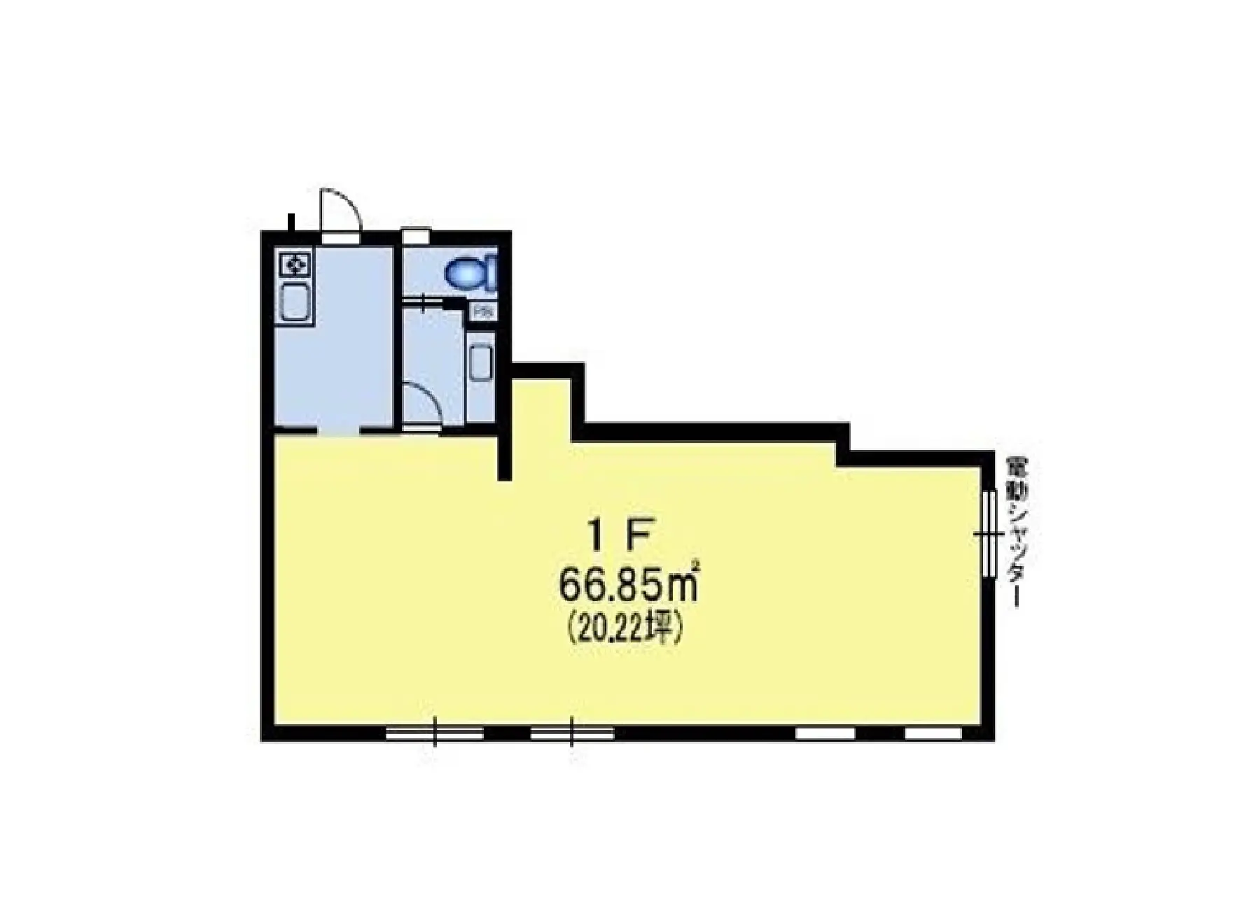 Tanaka Building【タナカビル】