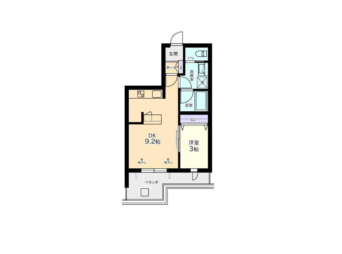 CITYSCAPE千駄ヶ谷【シティスケイプ千駄ヶ谷】