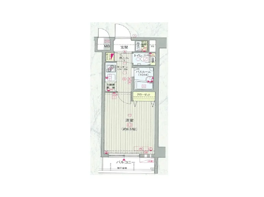 エステムプラザ神楽坂North Residence