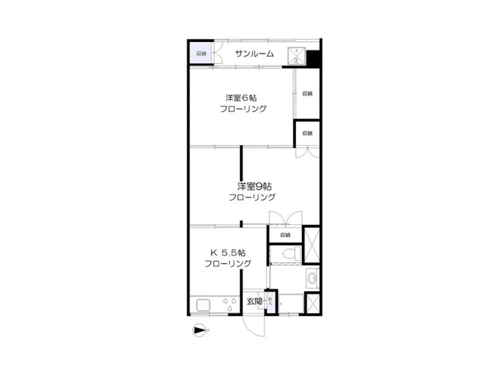 第三宮庭マンション