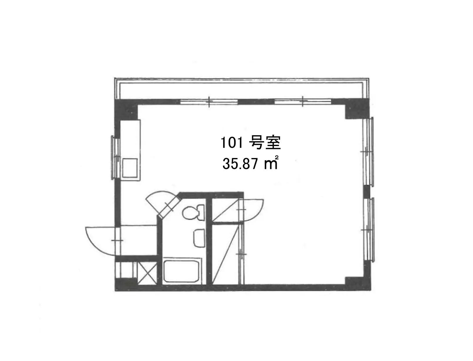 太陽マンション