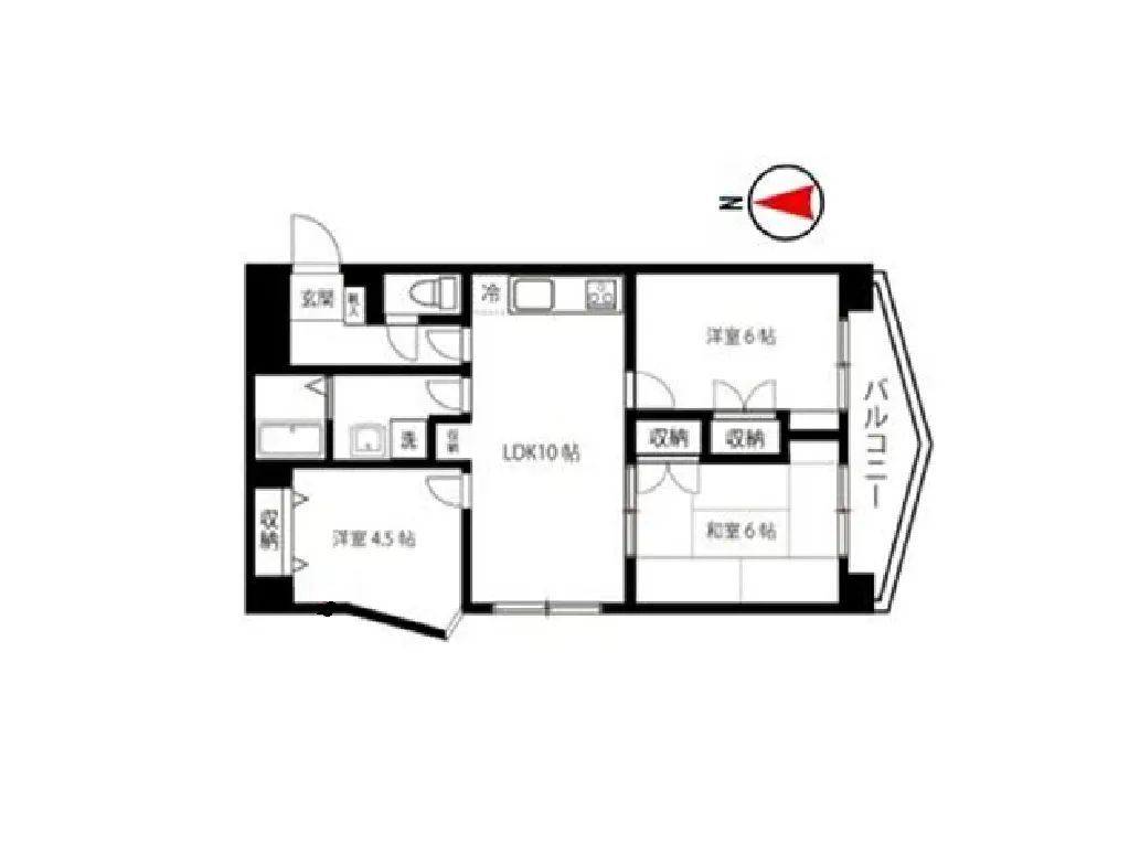 アソシエール護国寺
