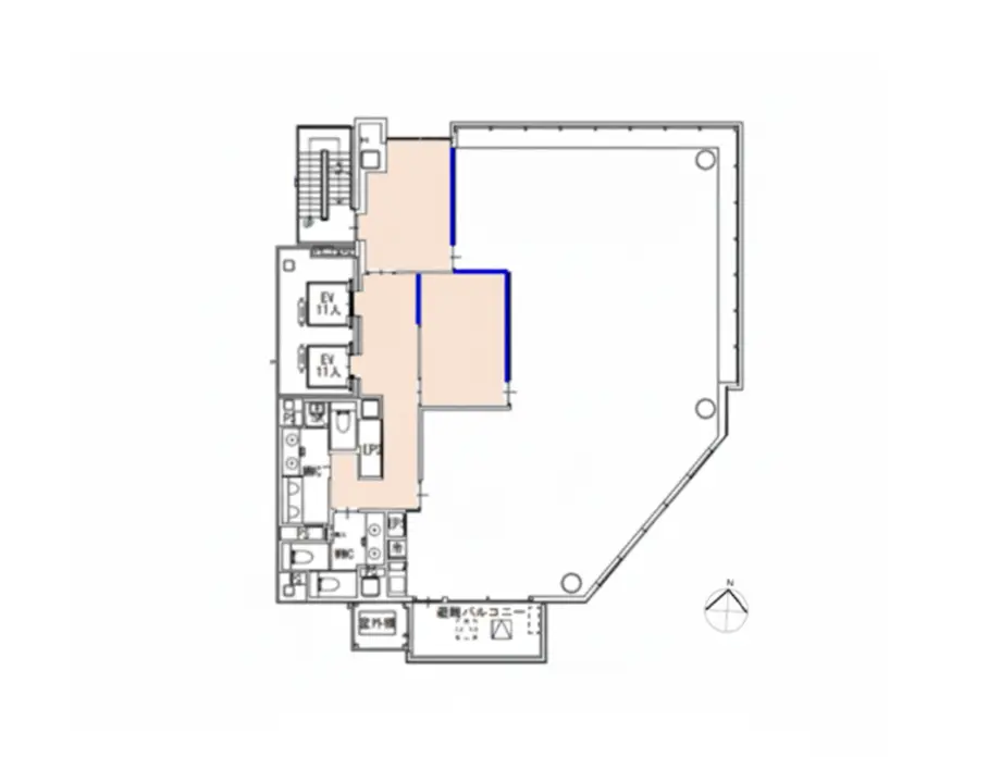Verdex神宮北参道(旧:神宮北参道PREX)