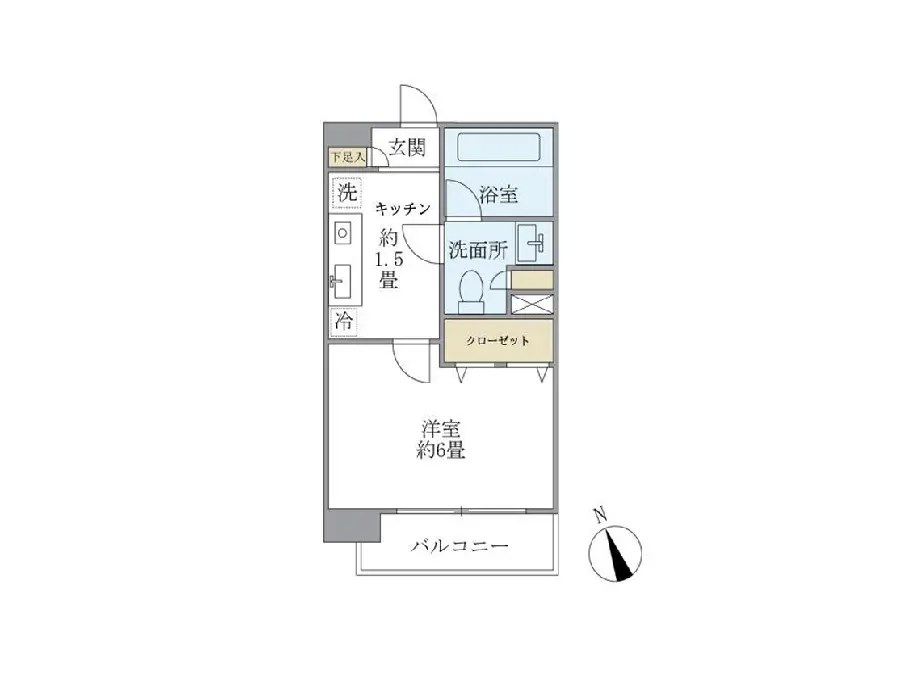 エコロジー白山レジデンス