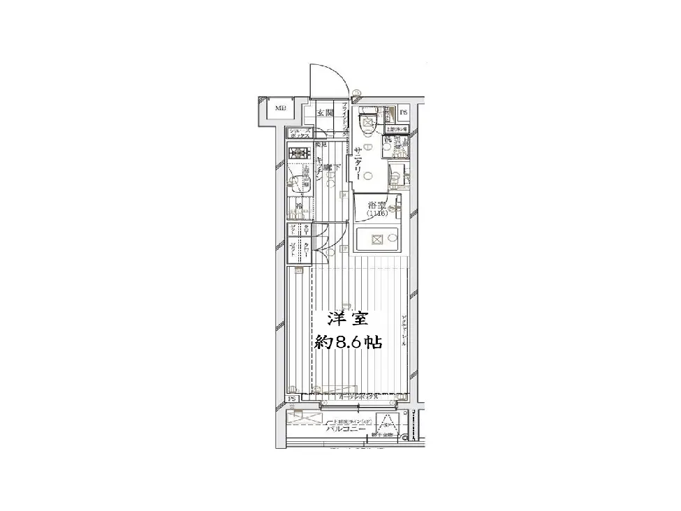 レガリス文京大塚