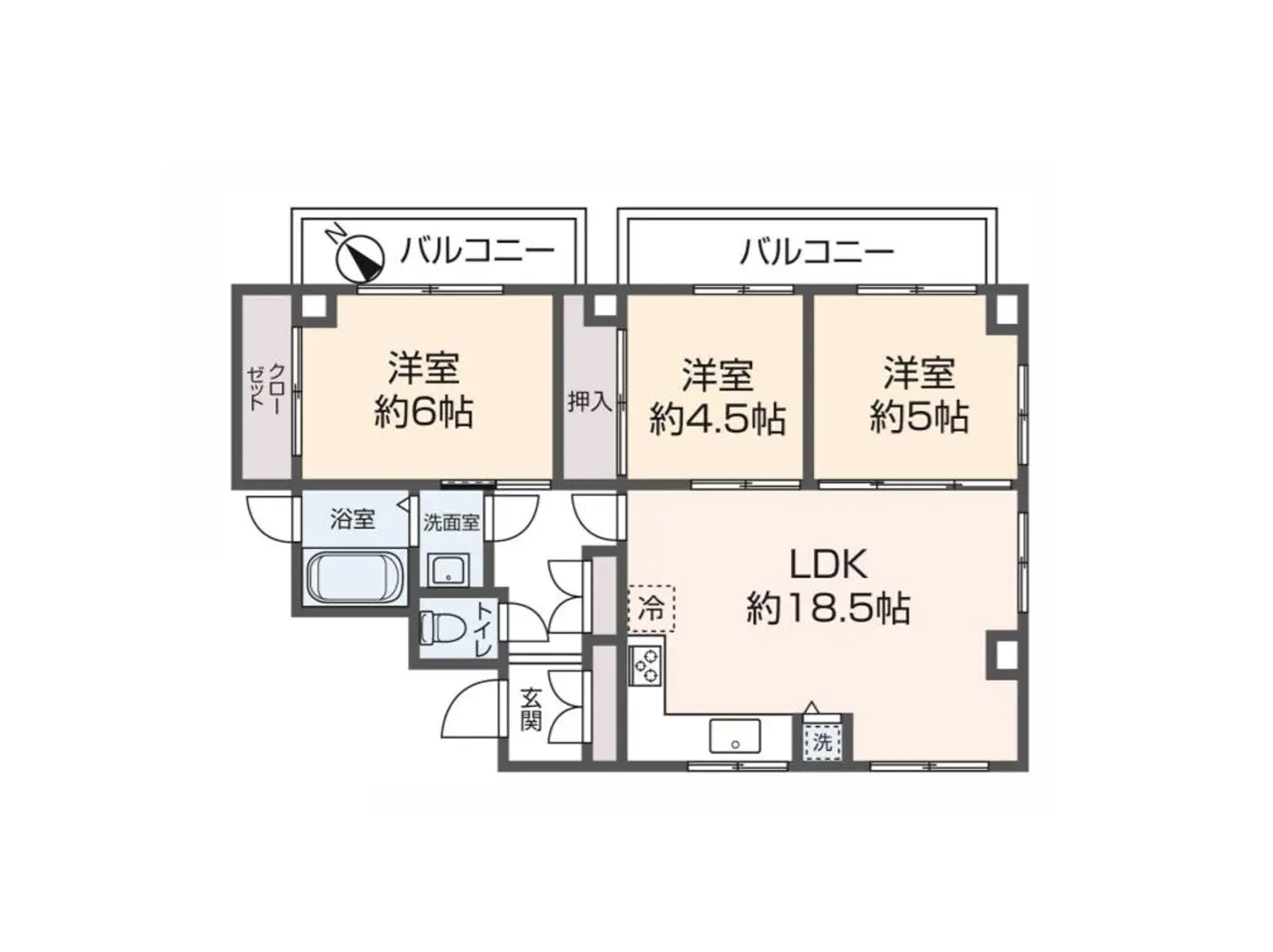 サンクタス西新宿