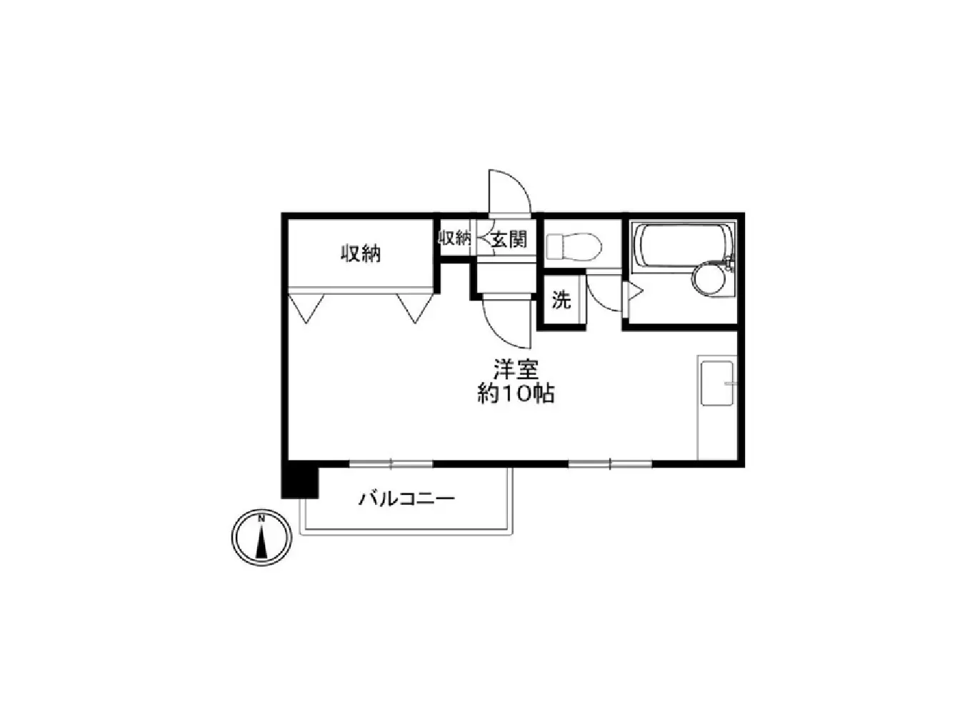 第一天野ハイツ