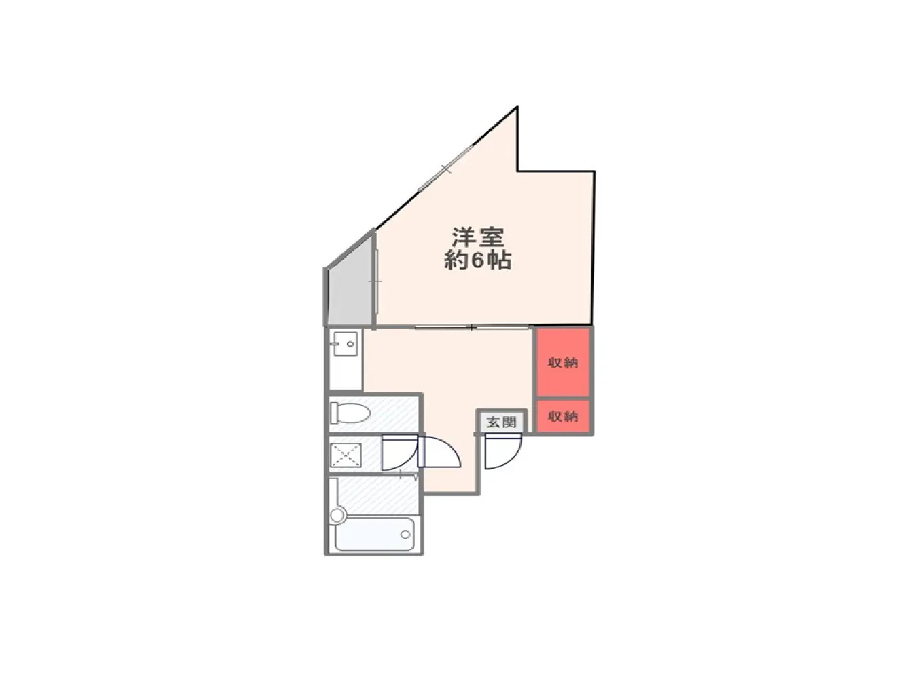 中山マンション
