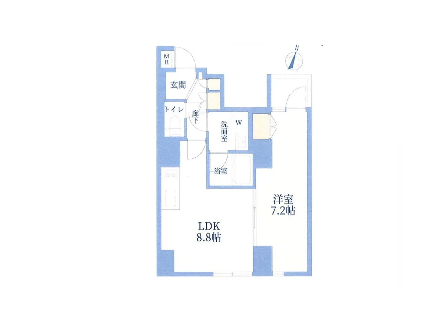 コスモリード渋谷神山町