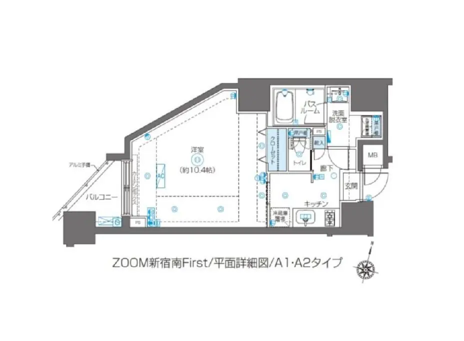 ZOOM新宿南First【ズーム新宿南ファースト】
