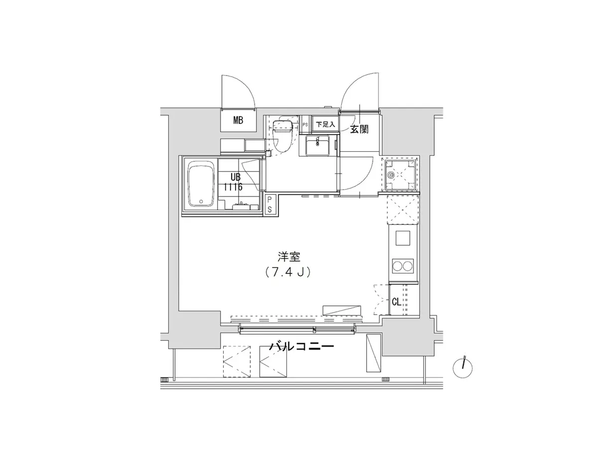 グランディオール広尾テラス
