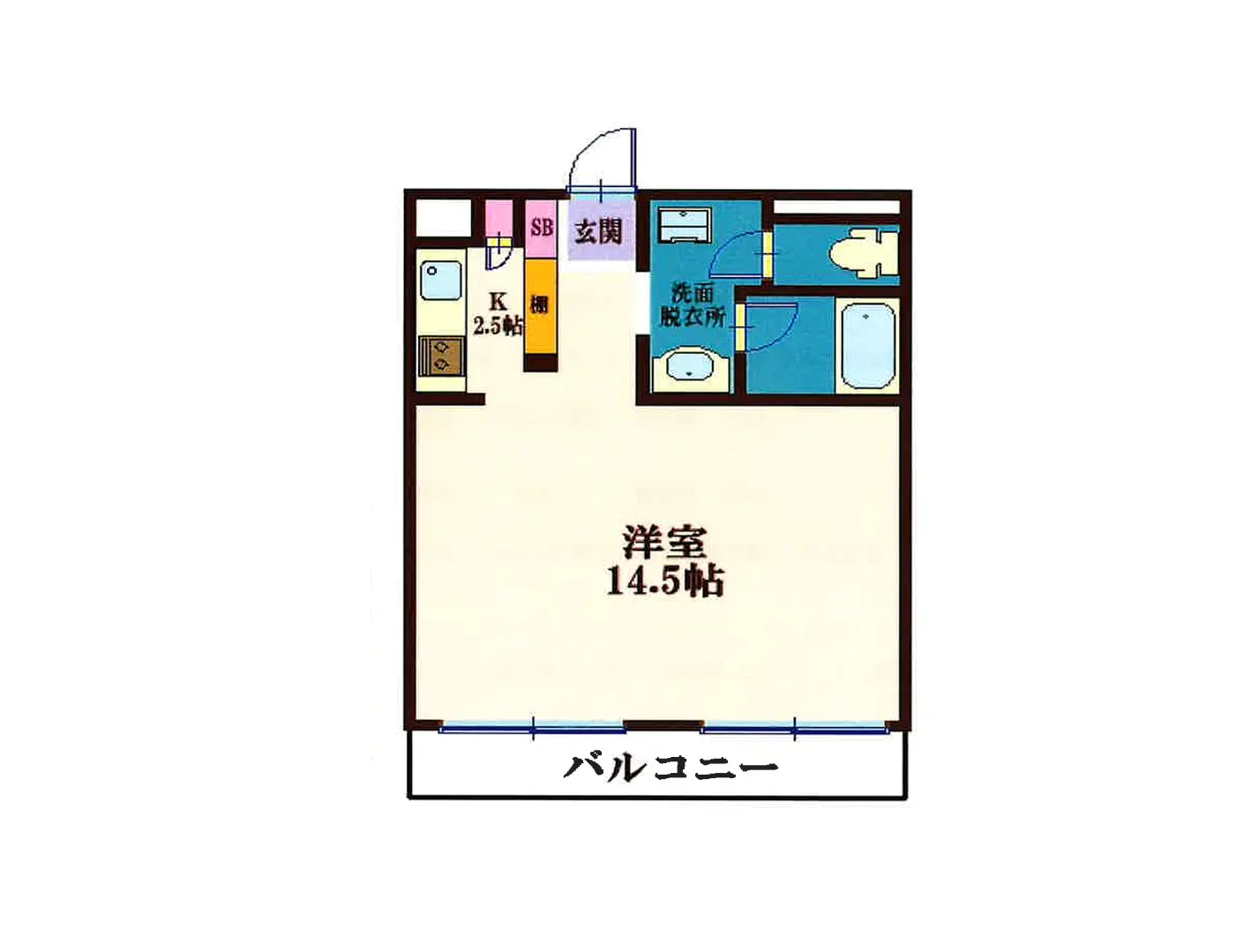 シャンボール恵比寿