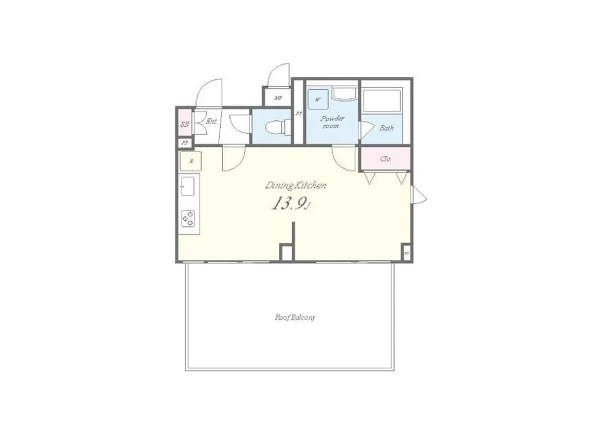 ROOTs Shibuya Honmachi【ルーツ渋谷本町】