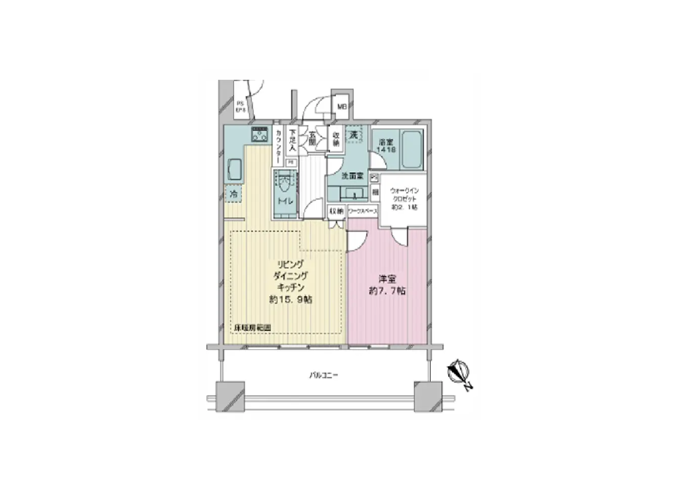 ライオンズタワー五反田