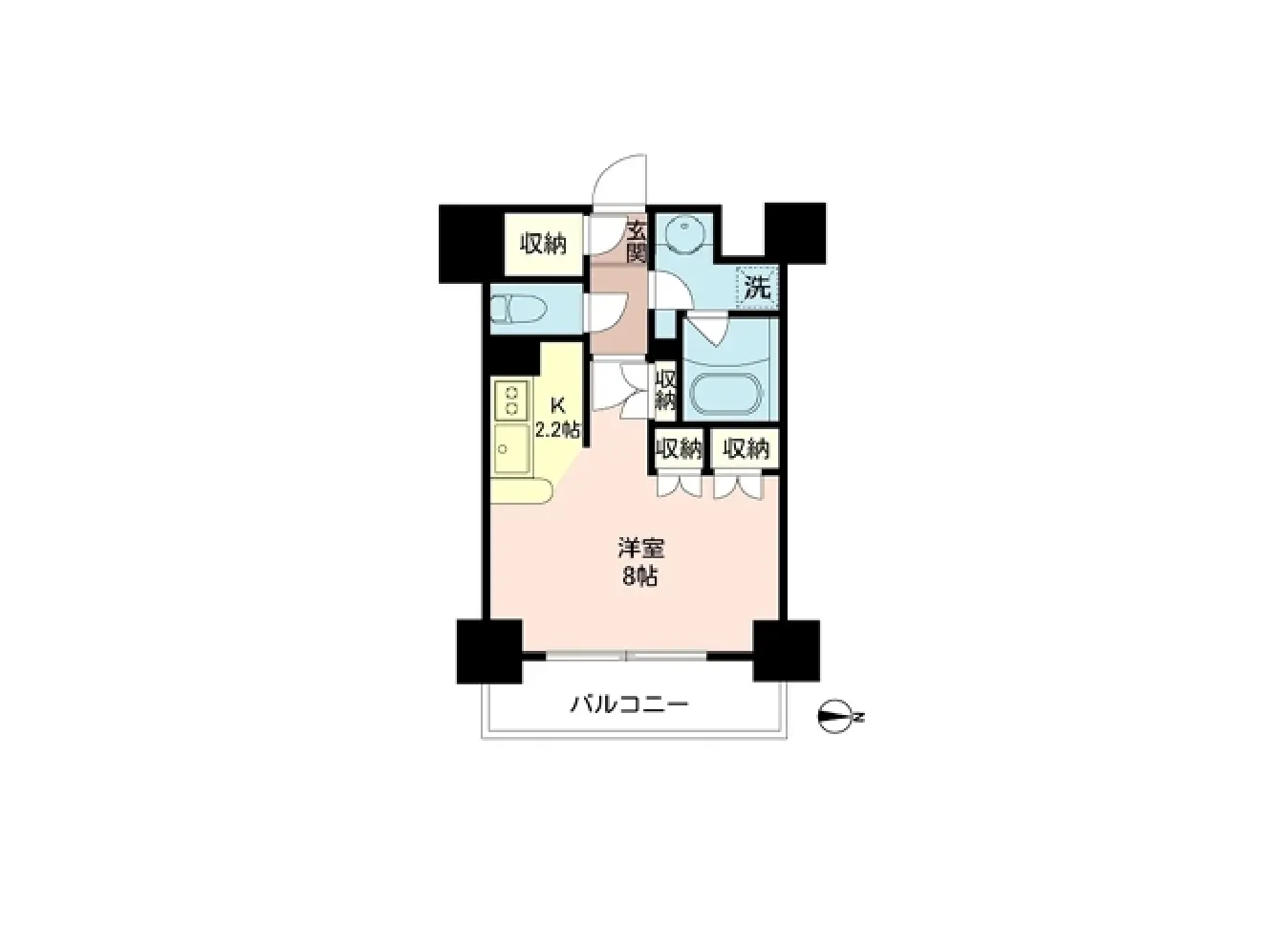 エコロジー大井町レジデンス