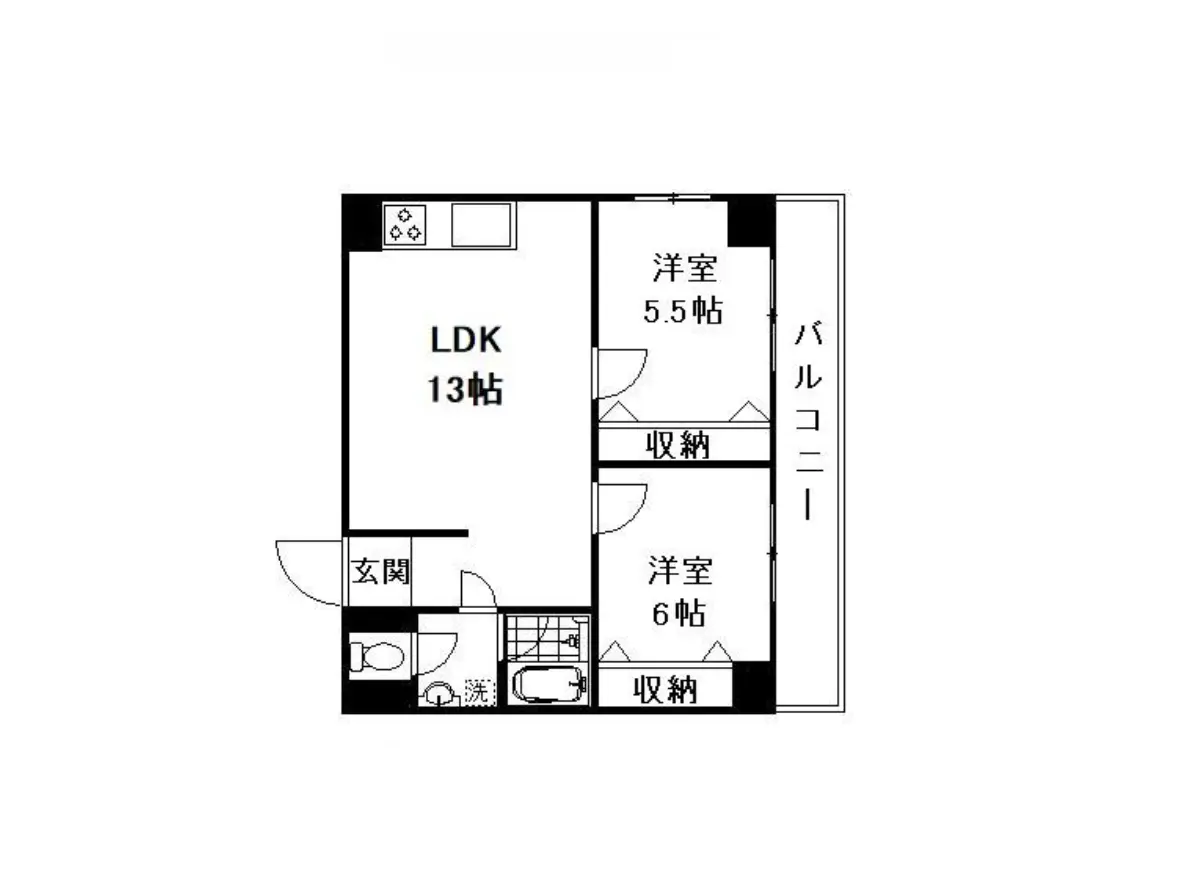 第5三和ビル