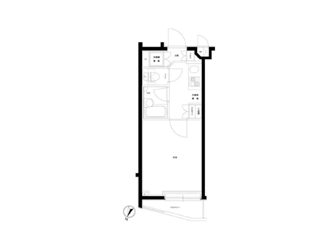 ルーブル品川西小山