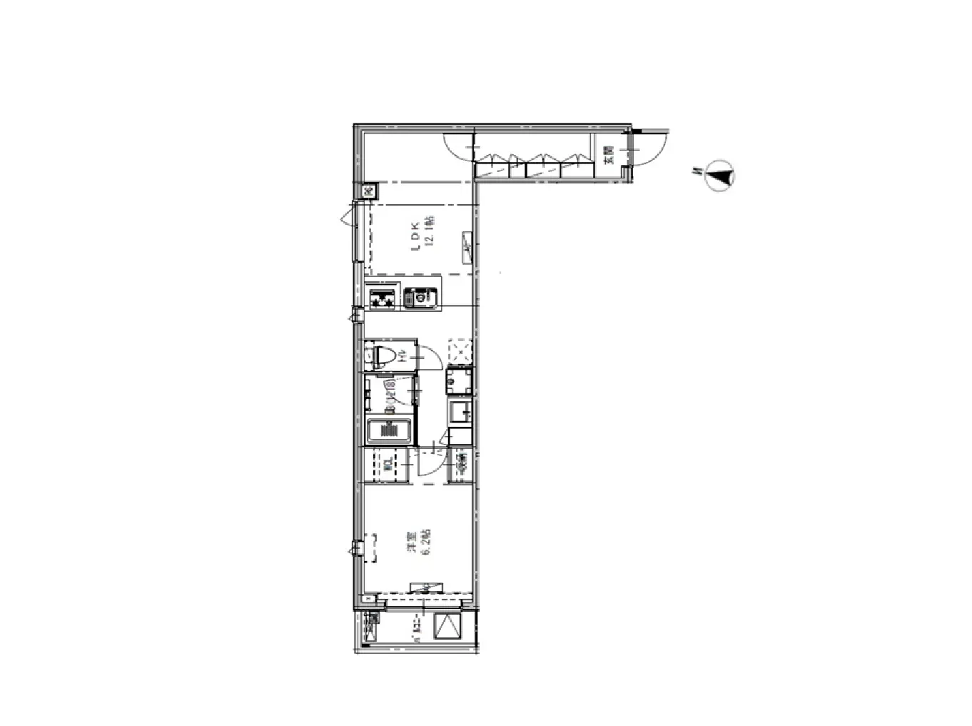 BCITY APARTMENT SHINAGAWA WEST