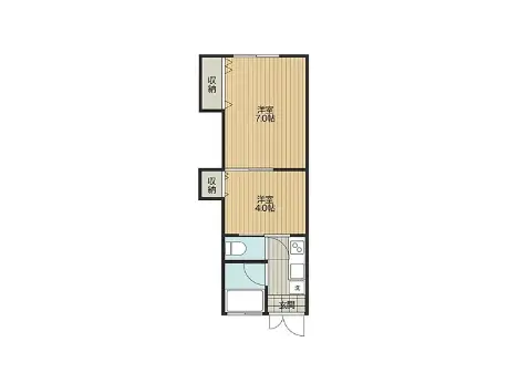 Casa Verde 千駄ヶ谷【カーサヴェルデ千駄ヶ谷】