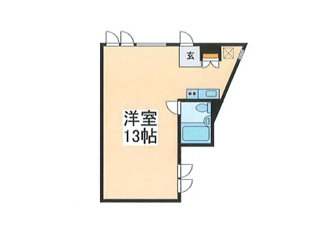 サンテリア千駄ヶ谷