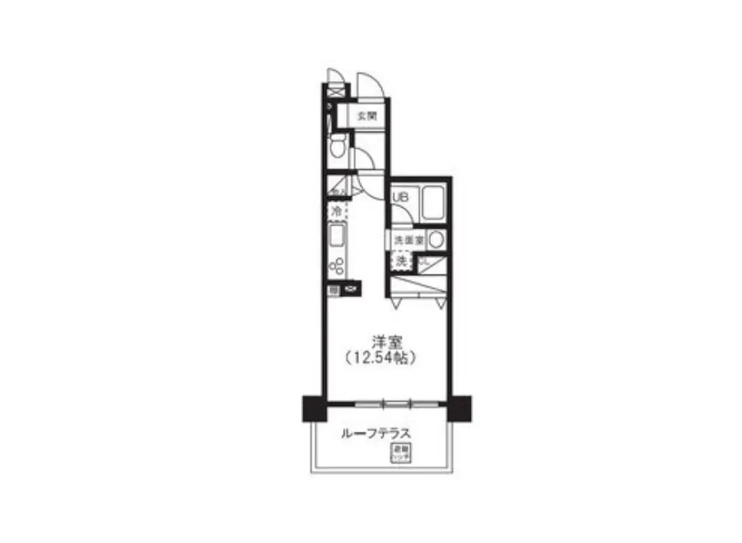 ガーデン代々木参宮橋