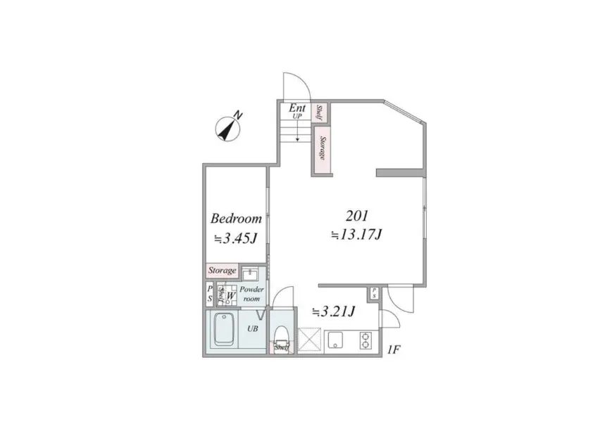 PREAS SHIBUYAHONMACHI【プレアス渋谷本町】