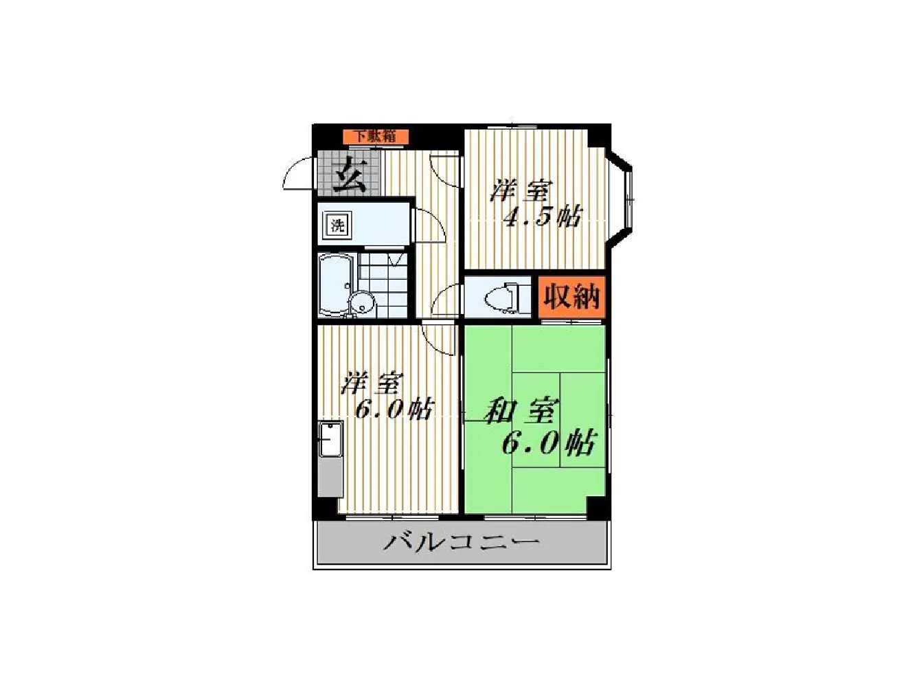 物件部屋画像