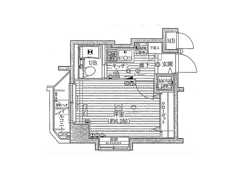 物件部屋画像