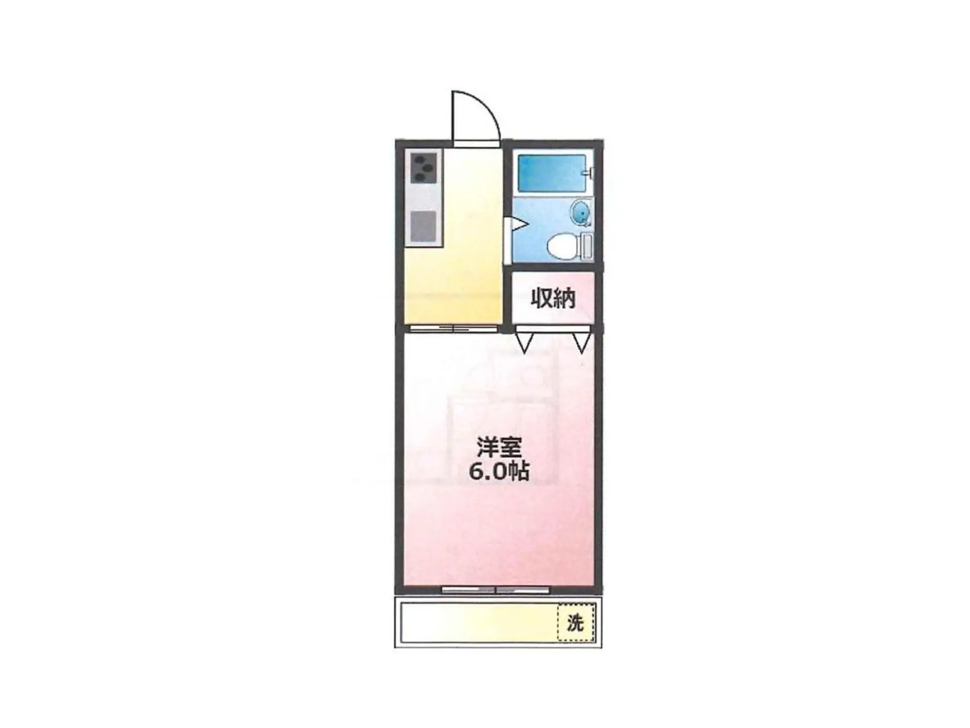 コーポ栄伸