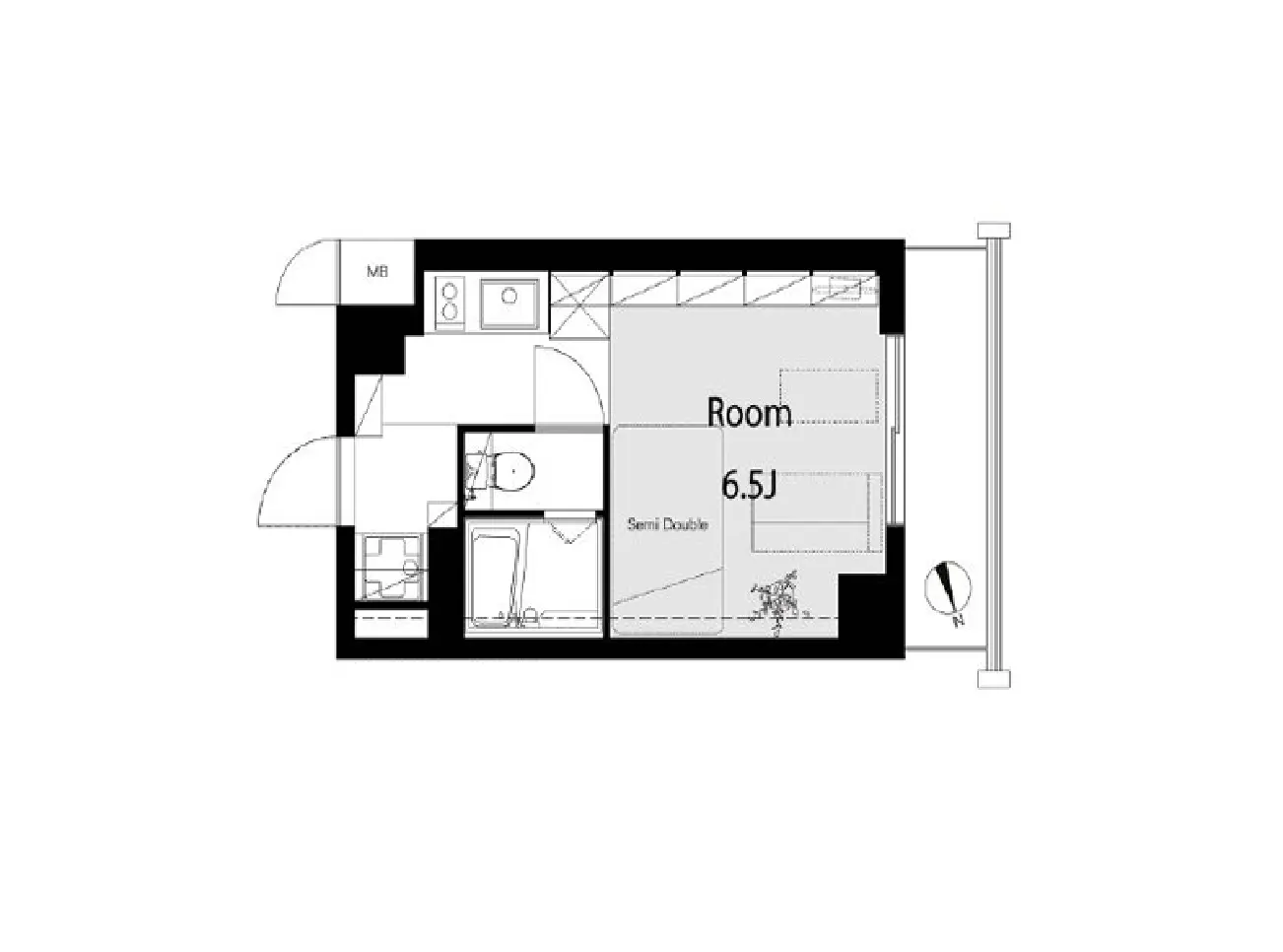 物件部屋画像