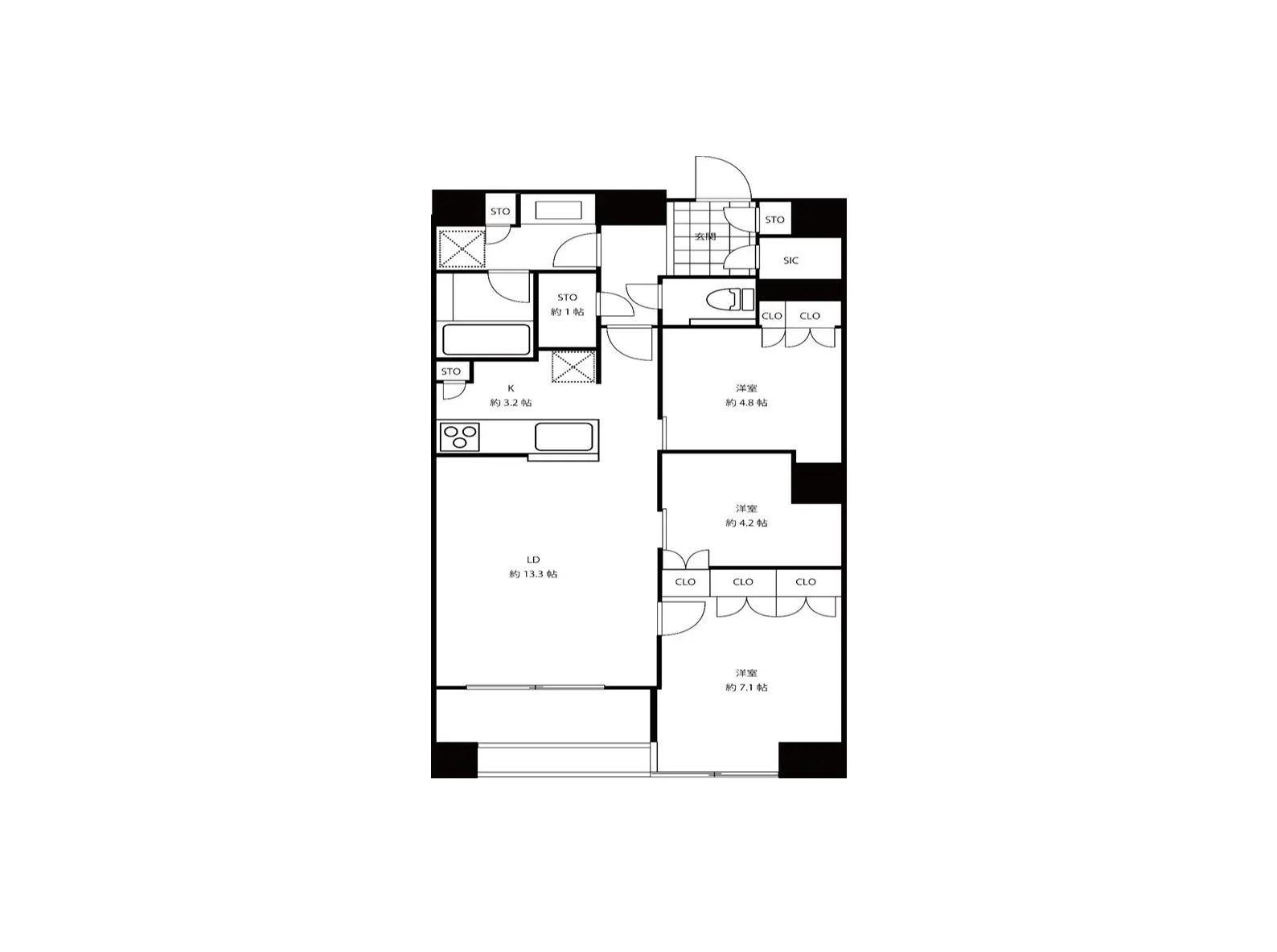 物件部屋画像