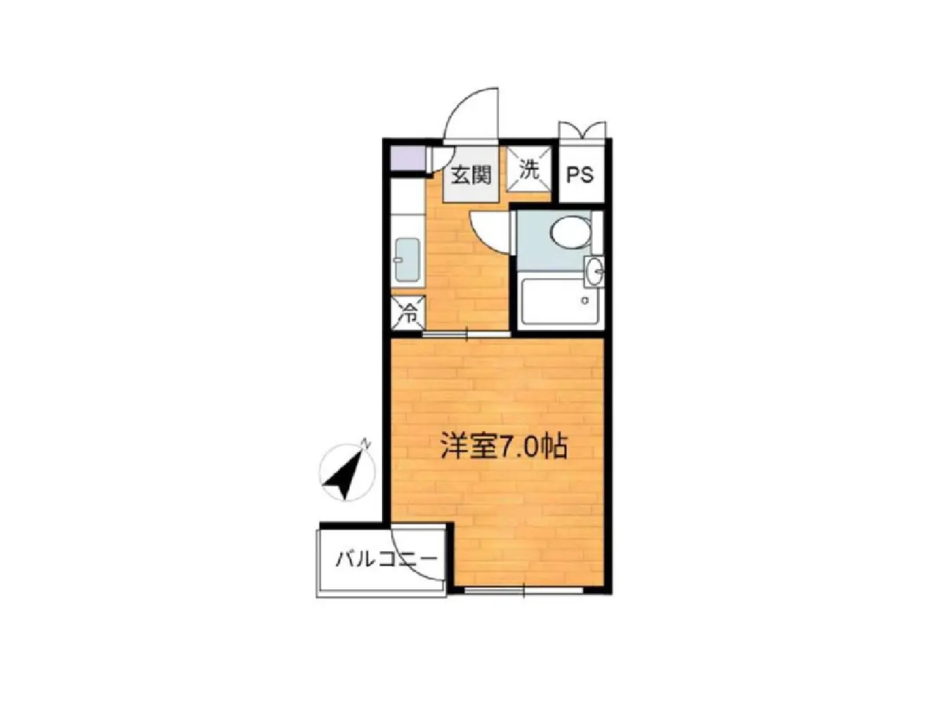 物件部屋画像