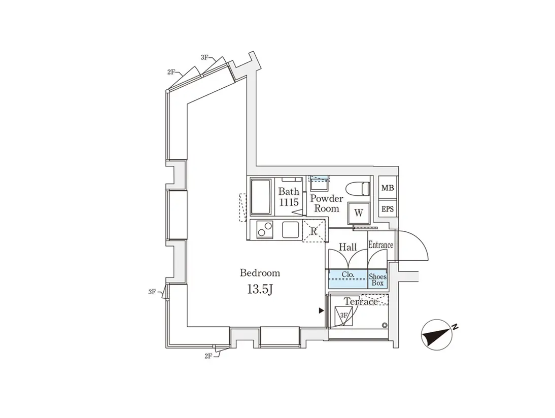 コージーコート四谷坂町