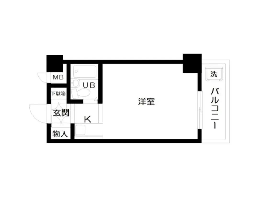 物件部屋画像