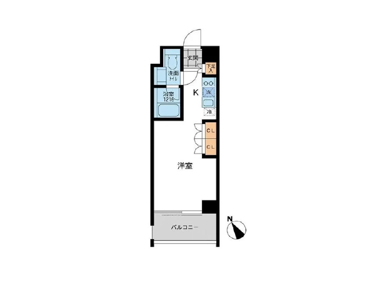 物件部屋画像