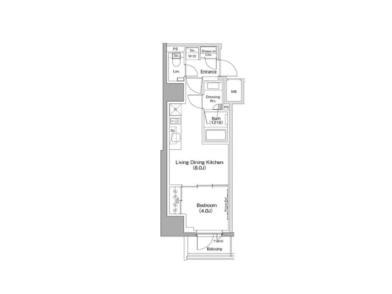 物件部屋画像