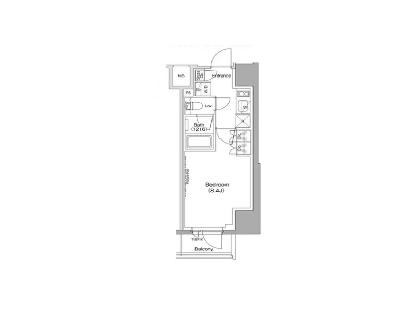 物件部屋画像