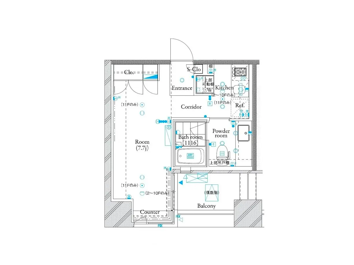 物件部屋画像