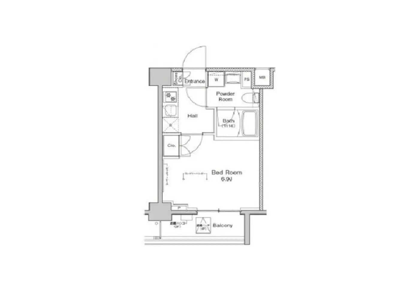 物件部屋画像