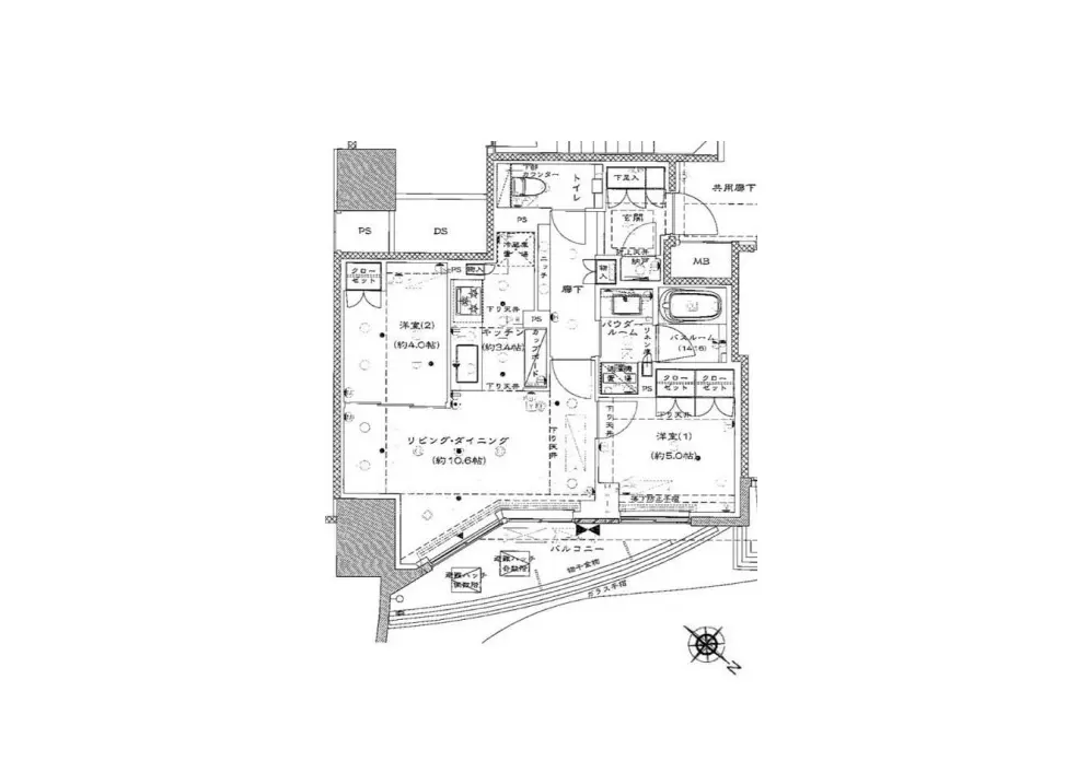 プレミスト東銀座築地Arc Court